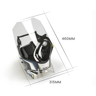 Semifairing Rally Clear