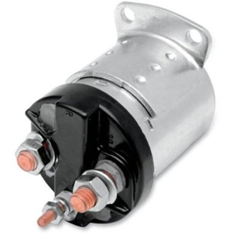Early Solenoid.