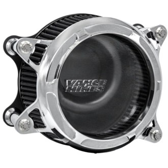 V02 Insight Air Intake - Chrome