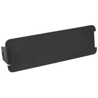 Block Off Plate for Rugged M1 G1 RM60 GMR45 Mobile Radio Mounts