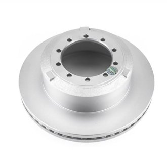 Evolution Coated Rotor