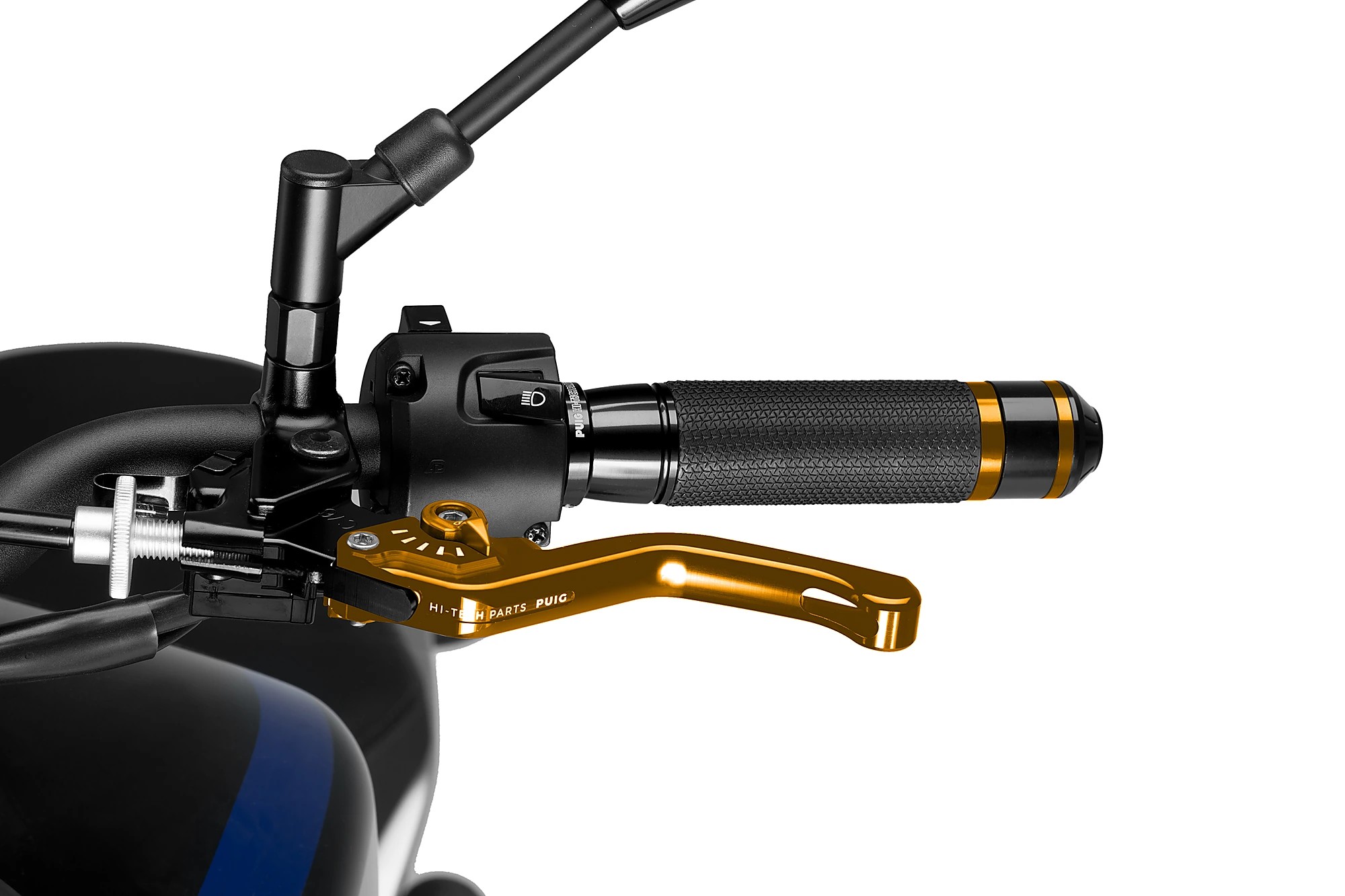 Levers 3.0. Gold