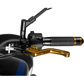 Levers 3.0. Gold