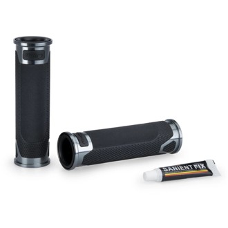 Revving Grips Titanium