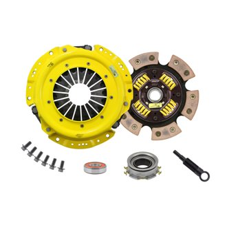 ACT Heavy Duty Race Sprung 6 Pad Clutch Kit