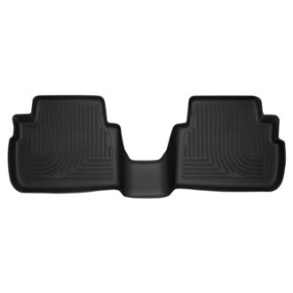 18-21 Subaru Crosstrek/ 17-22 Subaru Impreza X-Act Contour Black Floor Liner (2nd Seat