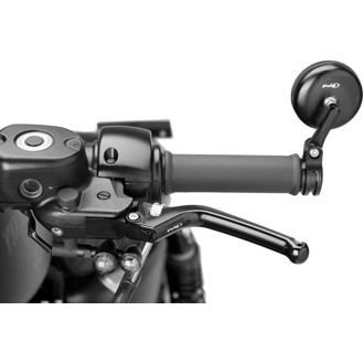 Heritage Levers Black