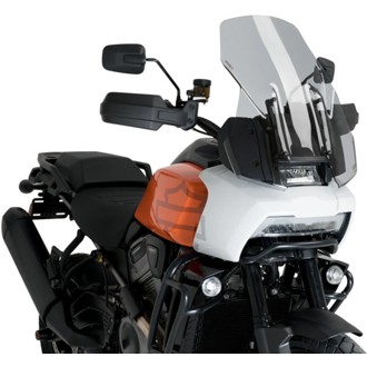 Touring Screen Smoke
