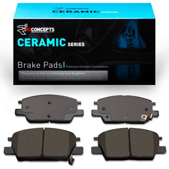 R1 Ceramic Pads