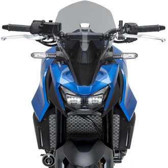 New Generation Touring Smoke