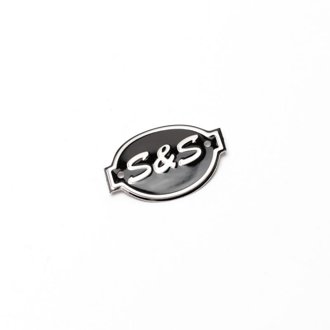 Badge - Black