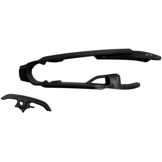 16-22 KTM 125-450 SX/SX-F/XC-F/ Husq 125-250 /21-23 GasGas Chain Slider - Black
