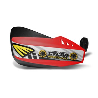 Rebound Guard W/Red - Shields