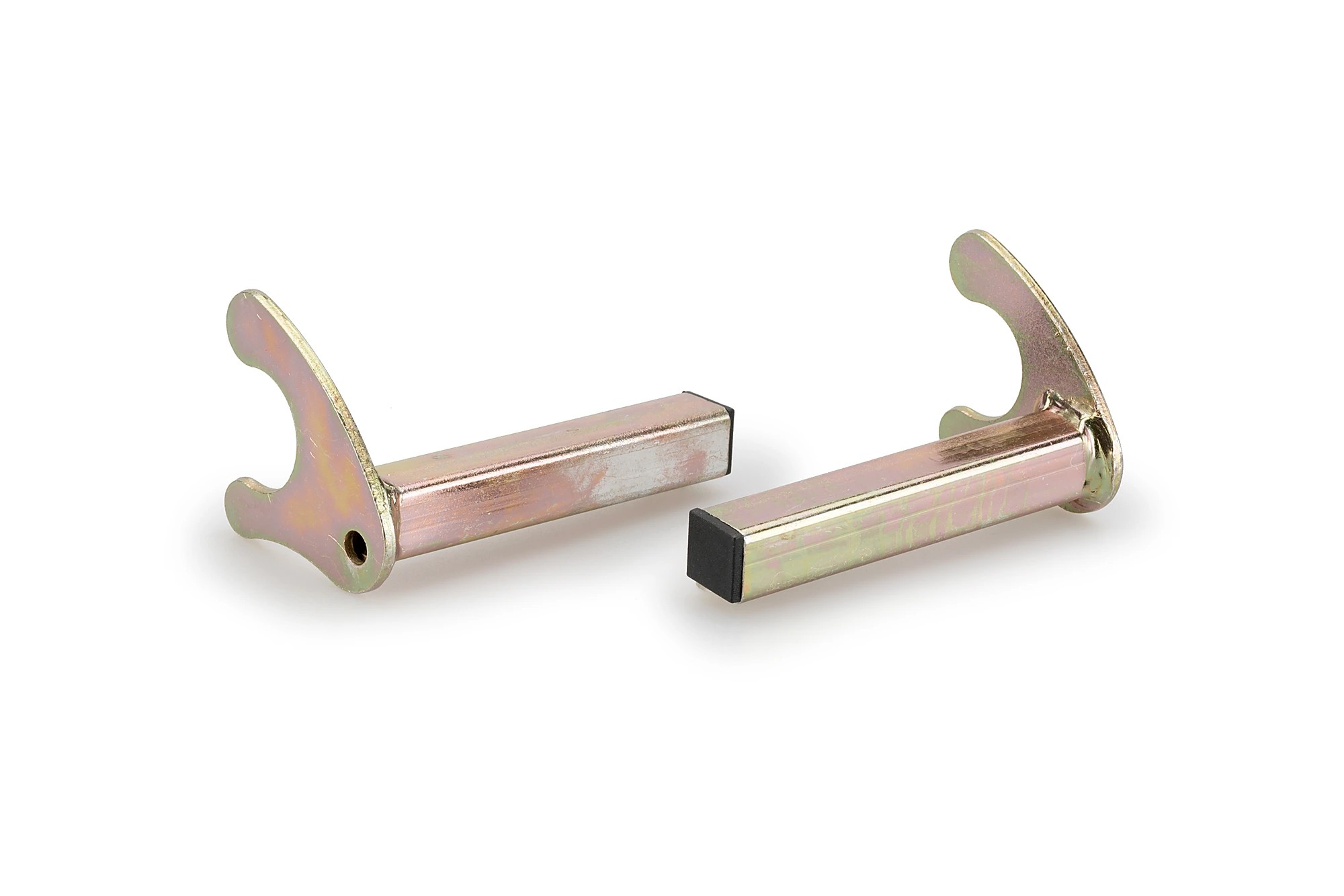 Spare - Hooks Set For Rear Stand Silver