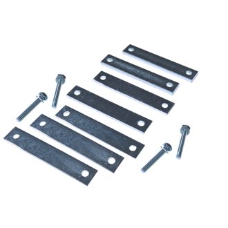 Carrier Bearing Drop Kit - 09-20 F150 w/ 4-6" Lift