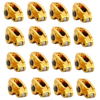 Ultra ARC Rocker Set w/ 1.5 Ratio for Chevrolet Small Block w/ 3/8" Stud