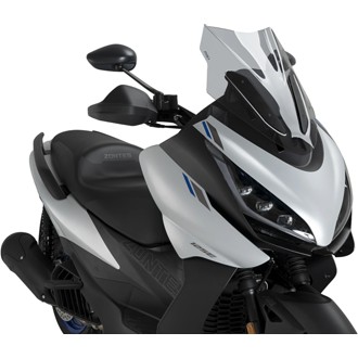 Windshield V-Tech Line Sport Smoke