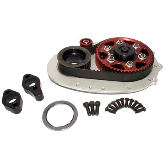 Hi-Tech Belt Drive For Chevrolet Small Block/Olds Rocket W/ Raised Cam