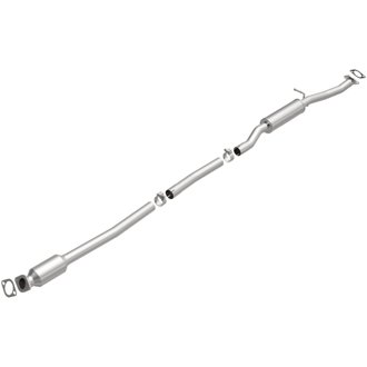 Oem Grade Direct-Fit Catalytic Converter
