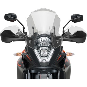 Handguards Extension Clear