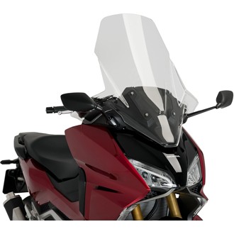 Windshield V-Tech Line Touring Clear