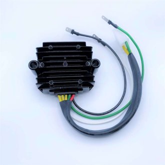 Ricks Motorsport Aftermarket Rectifier-Regulator Lithium Compatible