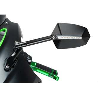Rearview mirror GTI Black