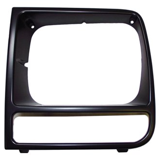 Headlamp Bezel