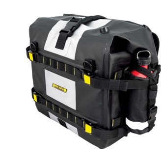 Hurricane Saddlebags