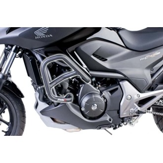 Engine Guards Black