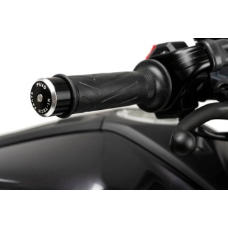 Bar Ends Balance Black
