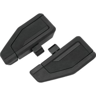 Omni Transformer Passenger Floorboards Black