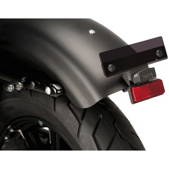 License Plate Holders Black