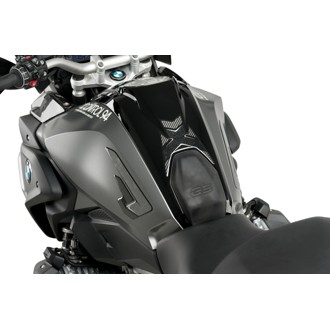 Specific Tank Protector Carbon Look