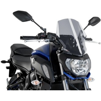 New Generation Touring Smoke