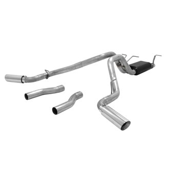Force Ii Cat-Back Exhaust System