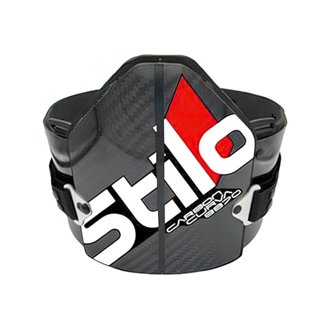 Carbon Medium Curva 8870 Rib and Chest Protector