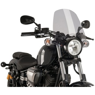 New Generation Touring Smoke