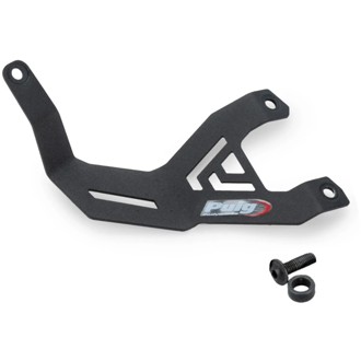 Lambda Sensor Protector Black