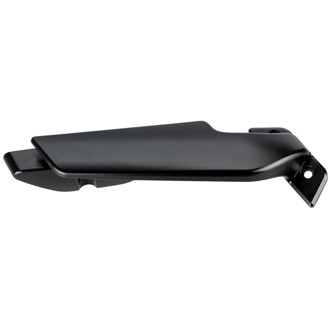 Rearview Mirror Aileron Black
