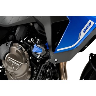 R19 Frame Sliders Black
