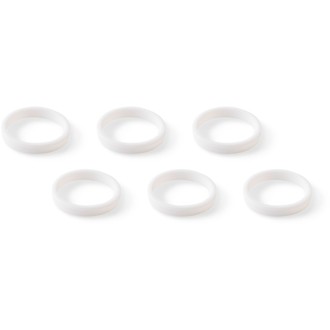 Griots Garage MOD Color Application Ring - White - Set of 6