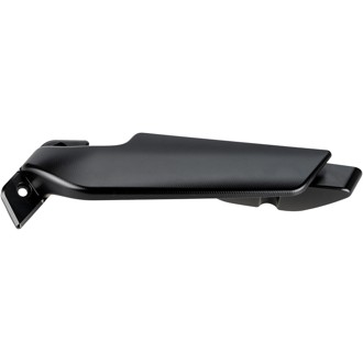 Rearview Mirror Aileron Black