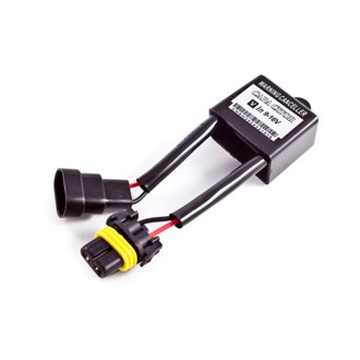 Prevents Flickering And Bulb Out Warnings.