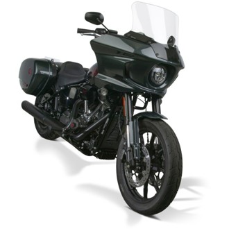 22+ Harley-Davidson LowRider ST V-Stream Quantum Plus Tall Windshield- Clear