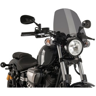 New Generation Touring Dark Smoke