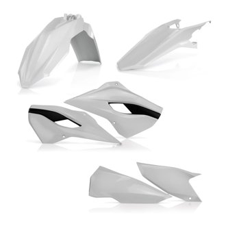 14-16 Husqvarna FC250-450/ TC125/ TC250 Plastic Kit - Original 14