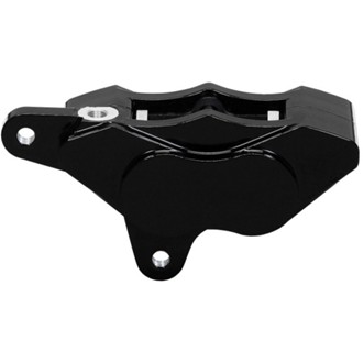 Wilwood Caliper-GP310 Black Front R/H 84-99 1.25in Pistons .25in Disc