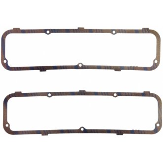 Blue Stripe Cork-Rubber Engine Valve Cover Gasket Set