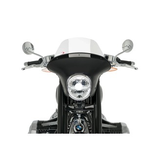 Touring Batwing Sml Clear
